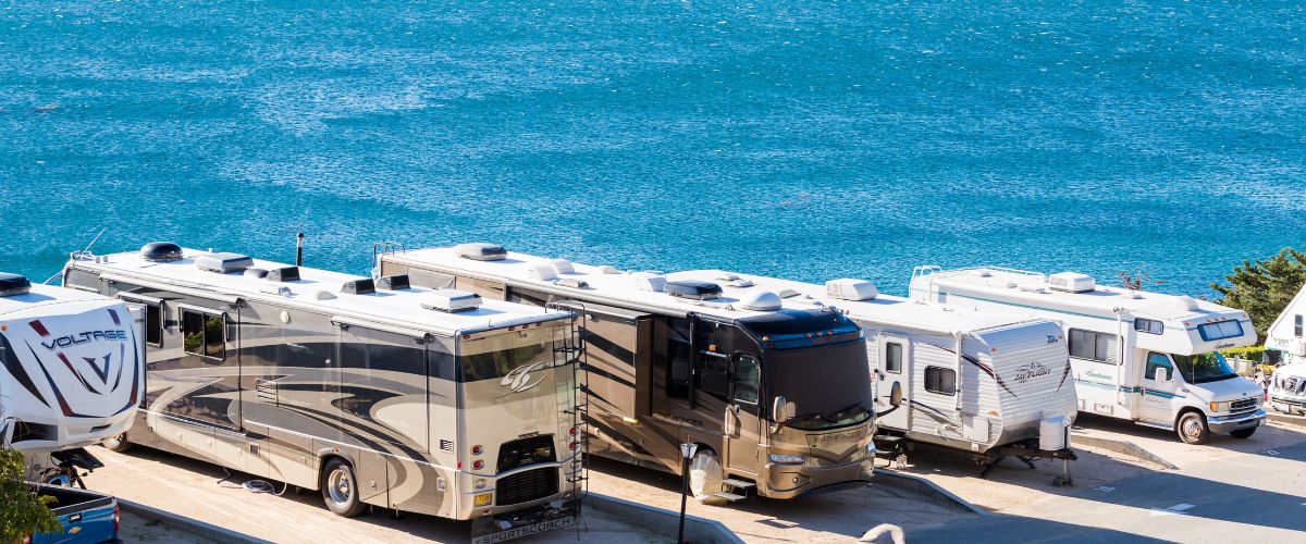 The Top RV Parks With Waterfront Views