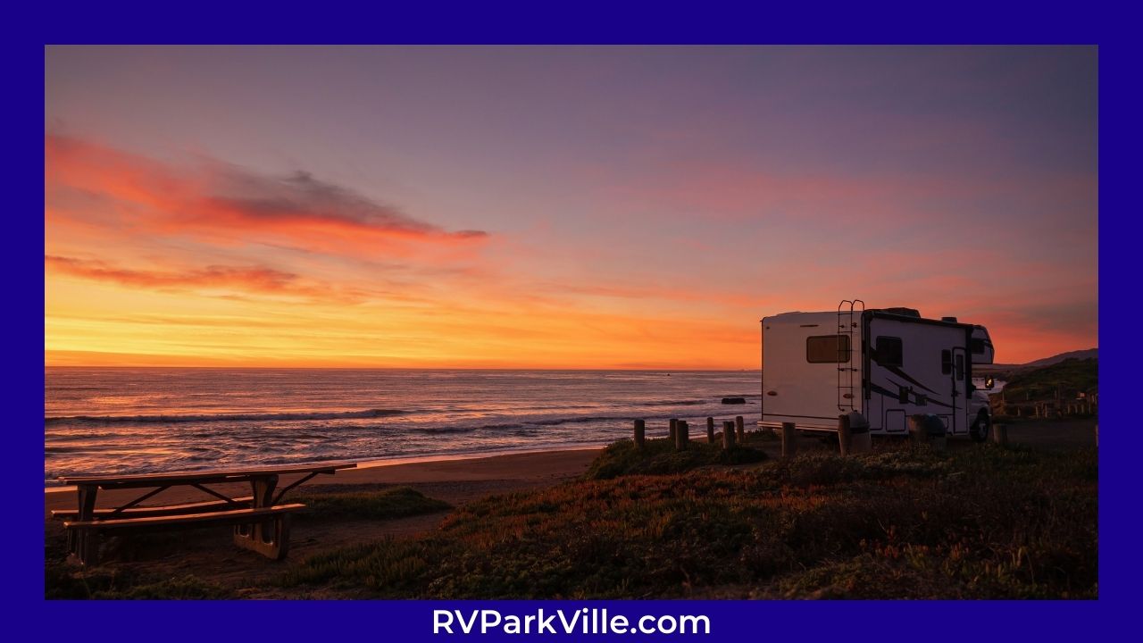 The Best RV Parks For Beach Camping