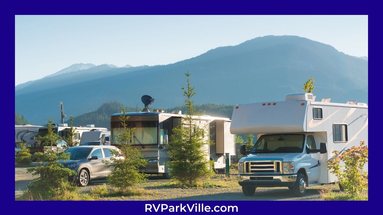 Tips For Choosing the Perfect RV Park For Your Next Vacation