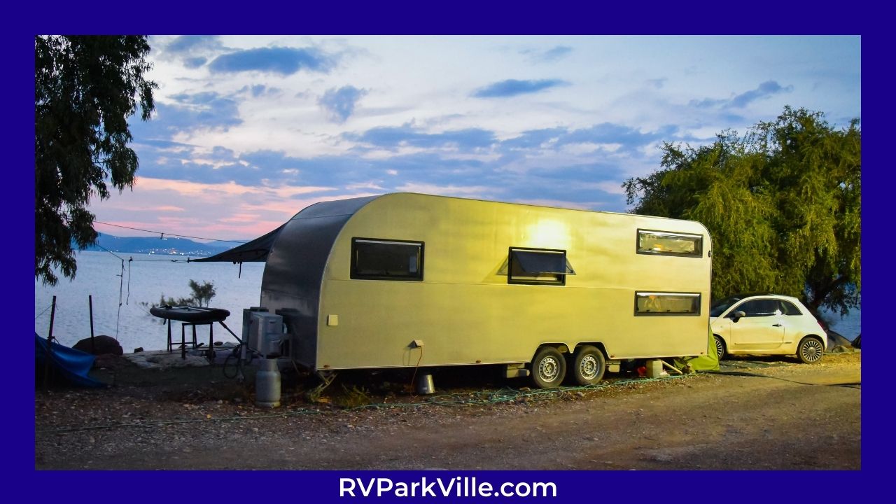 Discover The Hidden Gems Of Rv Parks: A Journey To Remember