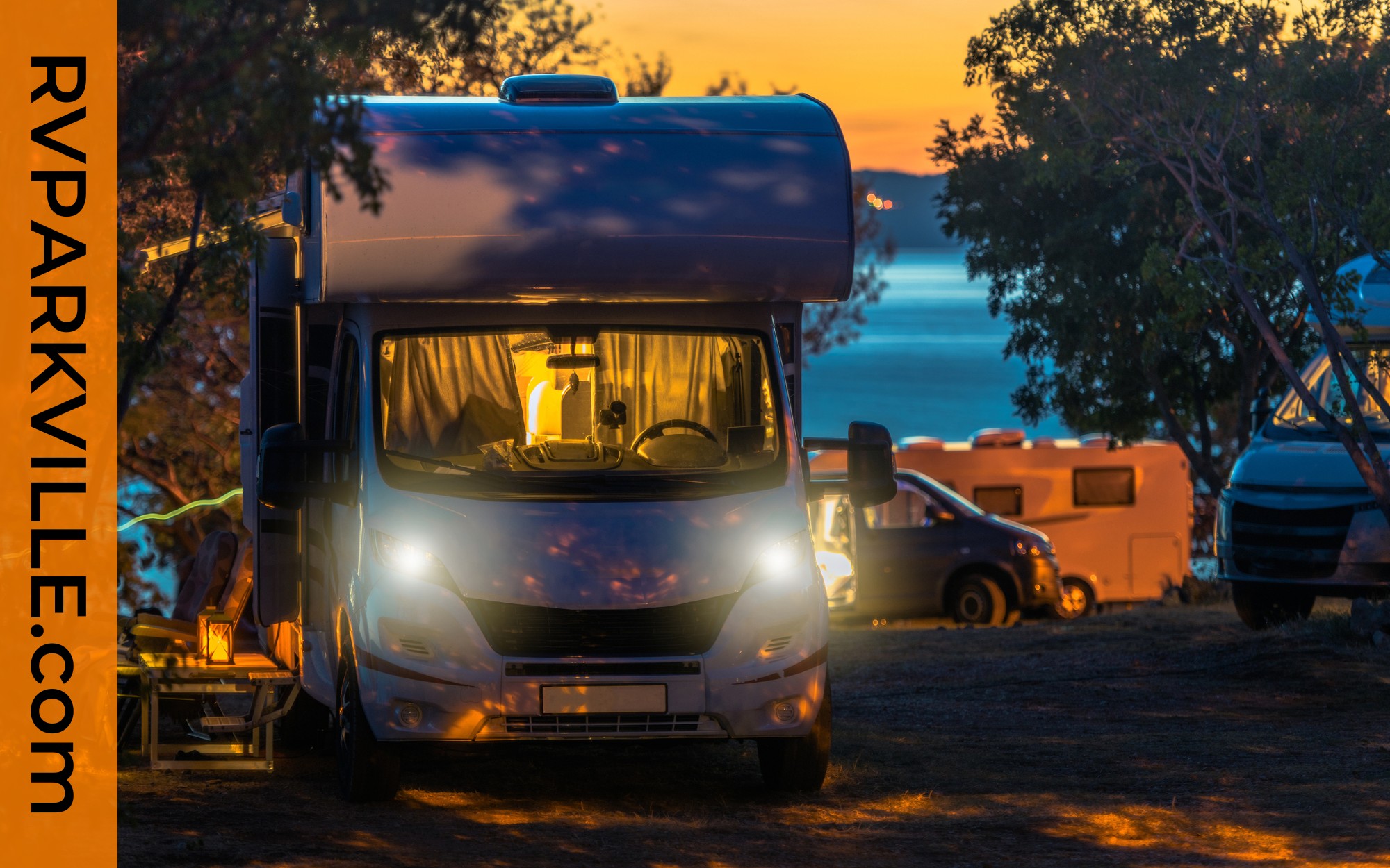 A Beginner’s Guide To RV Parks: Everything You Need To Know Before Your First Trip