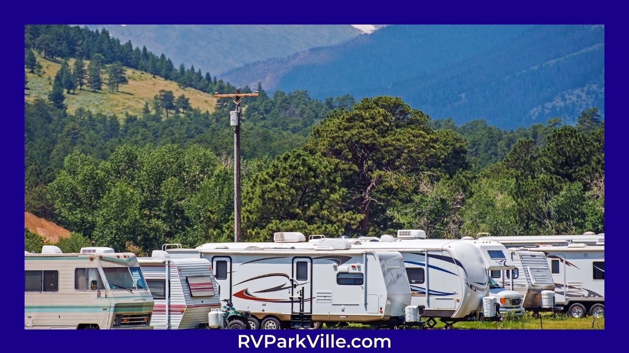 The Best RV Parks For Digital Nomads And Remote Working