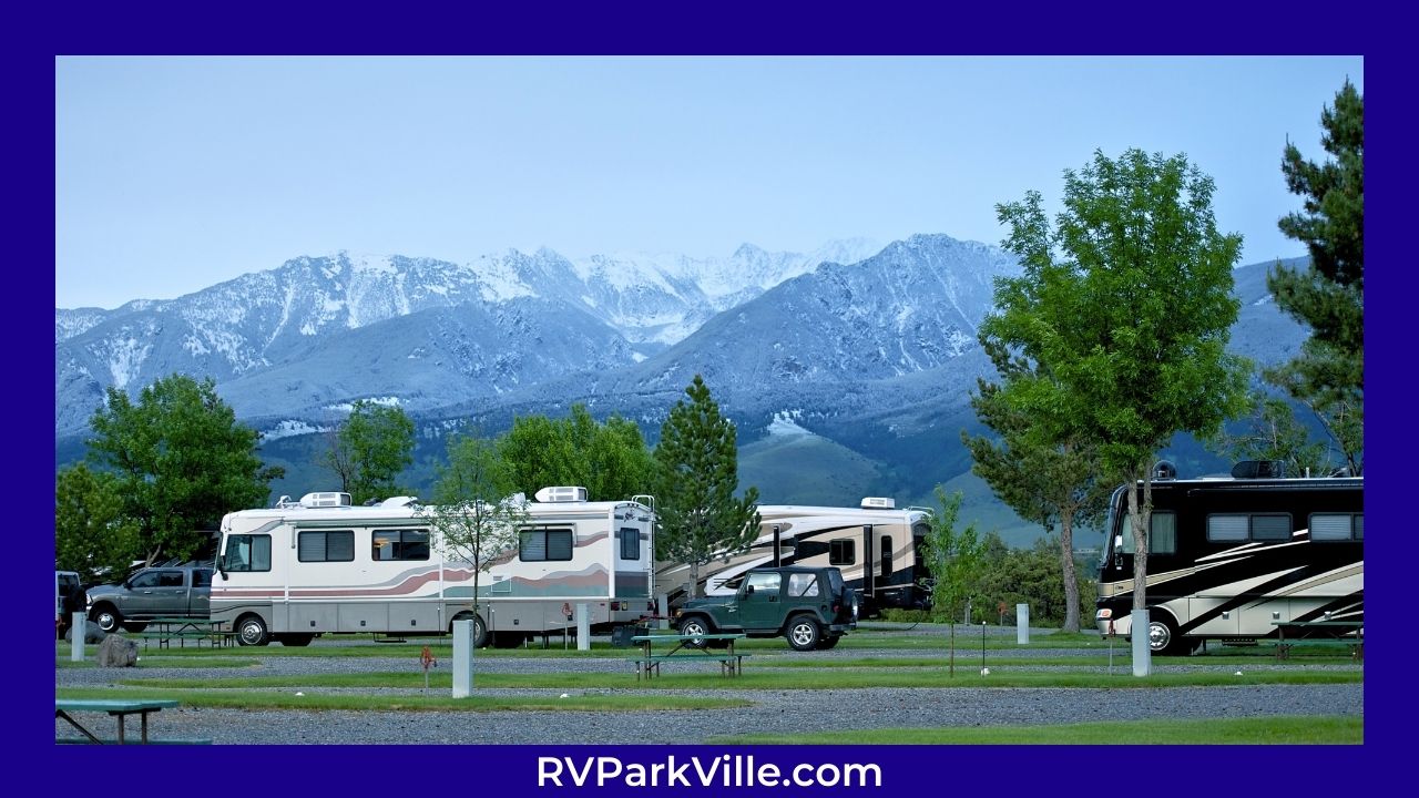 The Top RV Parks For Group Camping And RV Rallies