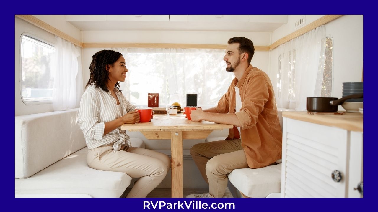 The Top RV Parks For Luxury Camping