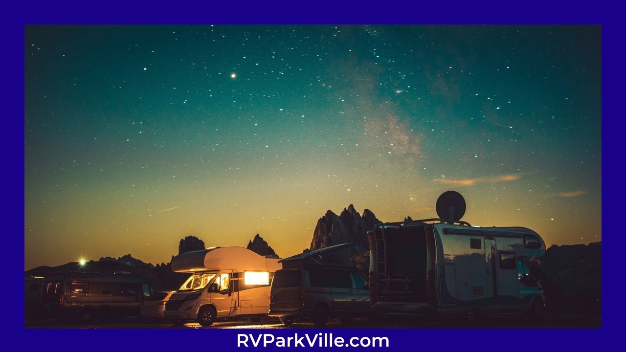 The Top RV Parks For Stargazing