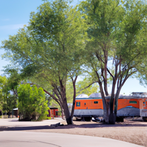 The Best RV Parks For Digital Nomads And Remote Working