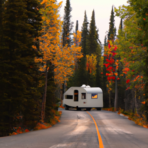 The Top RV Parks For Fall Foliage