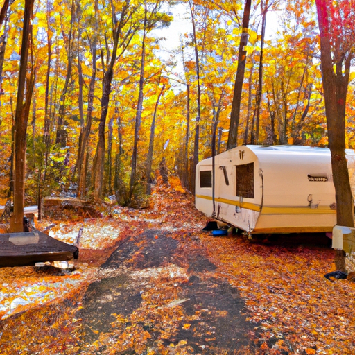 The Top RV Parks For Fall Foliage