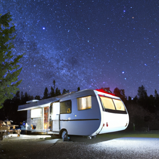 The Top RV Parks For Stargazing