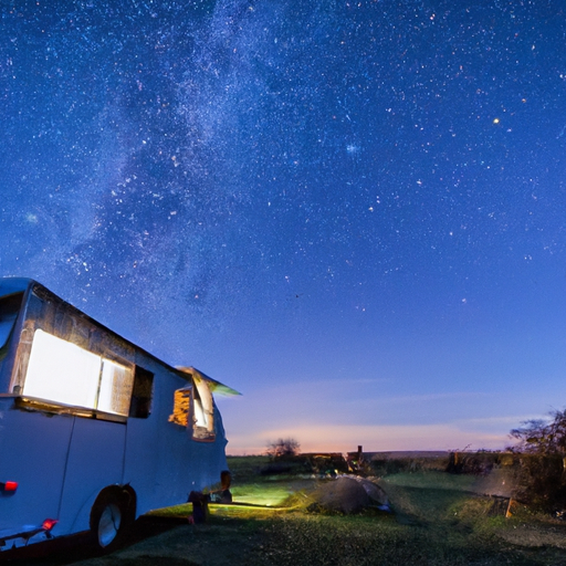 The Top RV Parks For Stargazing