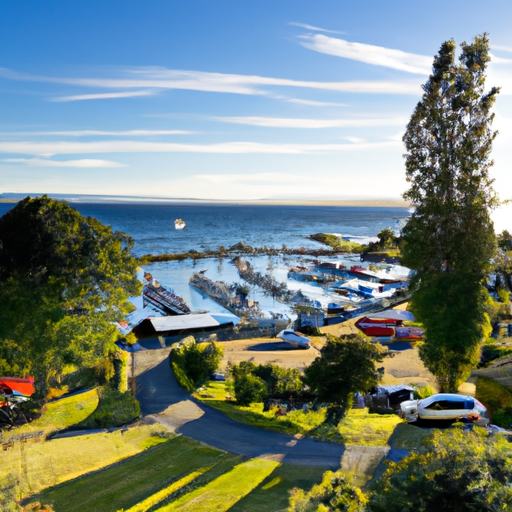 The Top RV Parks With Waterfront Views